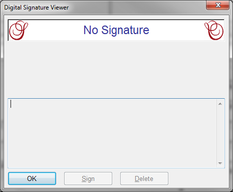 Word Sign Is Gray