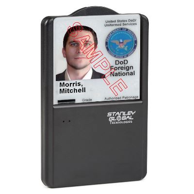 image of SGT118 USB CAC Reader