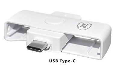 ACR-39U-NF USB type C CAC Reader